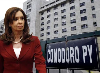 CFK, ante la Justicia: 'Estoy casi convencida de que la muerte de Carlos Menem Jr. no fue un accidente'
