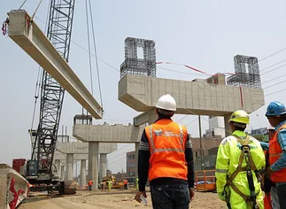 El Gobierno lanzó un ambicioso plan público-privado para realizar obras de infraestructura