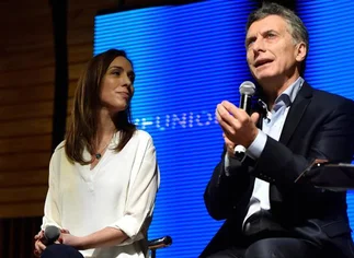 Macri: 'No tenemos que engancharnos en la agresión porque perdemos energí­a y encontramos un Estado desmantelado'
