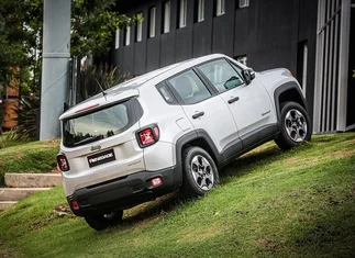 El nuevo Jeep Renegade ya se vende en la Argentina desde 419.000 pesos