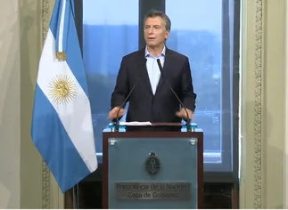 Macri anunció una 'ampliación presupuestaria' para que las universidades puedan hacer frente a la suba de tarifas