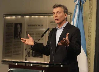 Mauricio Macri denunció que Cristina le dejó deudas por $207.000 millones