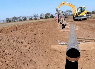 La Unión Industrial volvió a presionar por el 'compre nacional' en los gasoductos cordobeses