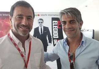 Echarri confirmó la ruptura de su sociedad con Seefeld y dijo que la polí­tica influyó
