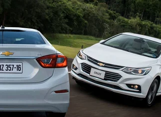 Chevrolet Cruze: así­ es el nuevo modelo que se comienza a fabricar en la Argentina para el mundo