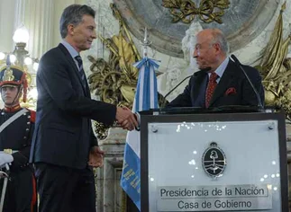 La lluvia de dólares por ahora es sólo desde organismos: llegan u$s2.000 millones de la CAF para obras