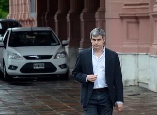 Primera reacción del Gobierno tras detención de López: 'Es casi de pelí­cula'