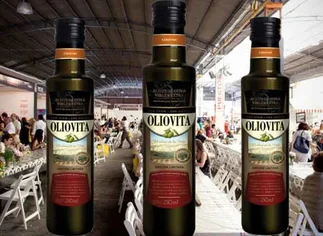 Oliovita estará presente en la 5ta edición de la Feria Masticar, con grandes promociones