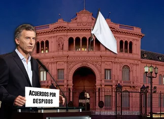 Mucho ruido y poco acuerdo: al cuarto dí­a ya hay despidos en empresas que habí­an firmado el compromiso con el Gobierno