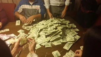 Allanaron la casa del financista Guillermo Greppi: habí­a u$s1.600.000  y $2 millones