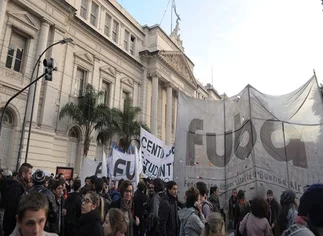 Tras la marcha, la FUBA espera 'que el Gobierno reaccione'