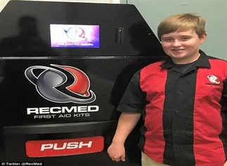 Un chico de 14 años rechazó 30 millones de dólares por su empresa
