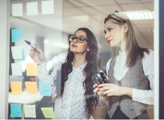 Recursos Humanos, Administración y Marketing son las áreas con más mujeres en las empresas argentinas