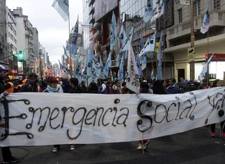 El Gobierno y organizaciones sociales llegaron a un acuerdo sobre el proyecto de Emergencia Social