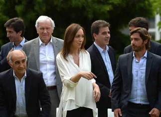 Más amenazas contra el macrismo: 'Le vamos a reventar el gobierno a Vidal'