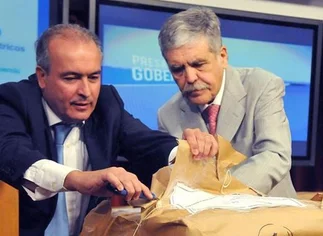 Repasando archivo: en 2015 López decí­a que tení­a la 'conciencia tranquila'