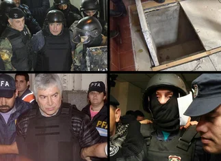 Los casos de corrupción salpican a la plana mayor K: nuevos testimonios complican a Cristina, De Vido, Aní­bal y Berni