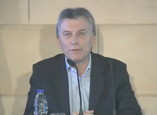 Macri presentó reforma electoral: voto electrónico, fin de las listas sábanas y debate presidencial obligatorio