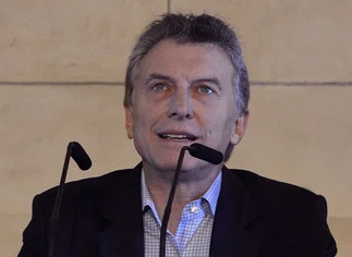 Mauricio Macri: 'Si les decí­a todo lo que iba a hacer, votaban por encerrarme en el manicomio'