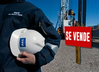 YPF, a un paso de venderle a empresa General Electric parte de su negocio eléctrico en la Argentina