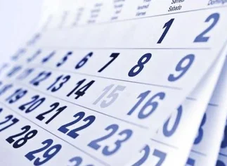 Este es el calendario de feriados de 2017
