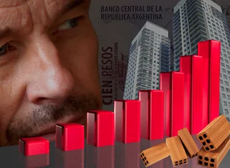 ¿Quién ganará?: Sturzenegger y Melconian aceleran para liderar carrera de créditos hipotecarios