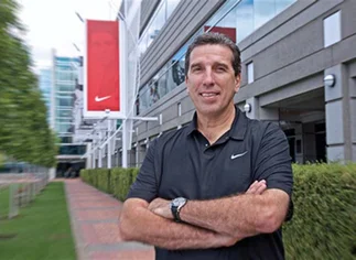 Nike nombró a un ex Coca-Cola como su CIO a nivel mundial