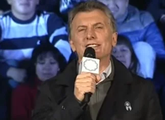 En la vigilia del Bicentenario, Mauricio Macri afirmó que recibió una Argentina totalmente 'saqueada'