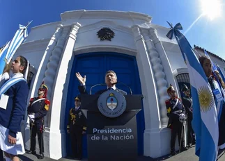 Macri defendió medidas económicas: 'Vamos por el camino correcto'