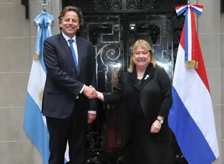 Malcorra afirmó que la Unión Europea 'va a salir fortalecida' tras el Brexit
