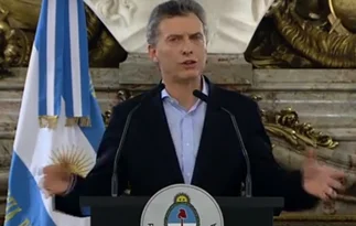 Mauricio Macri rechazó las sospechas sobre su declaración jurada: 'Si hay dudas, que se vea'