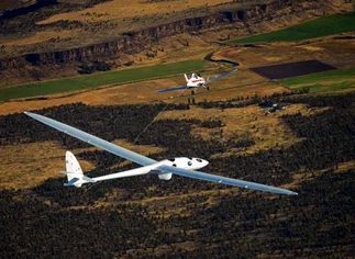 Un avión llegará a la estratósfera en Santa Cruz para investigar la atmósfera