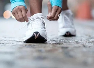 'Pausa activa': una empresa promueve grupos de caminata para empleados