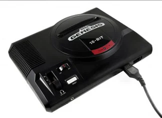 Sega imita a Nintendo y anuncia una versión de su clásica consola Mega Drive