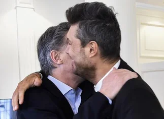 Tras el encuentro en Olivos, el 'falso Macri' volvió suavizado a 'ShowMatch'