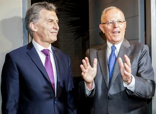Raid de Macri para apurar el desembarco de inversiones en Argentina