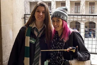 Volvió Harry Potter: un nuevo libro salió a la venta después de nueve años