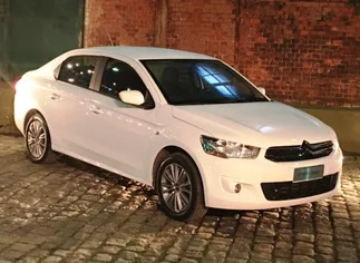 Citroí«n adelantó el C-Elysée que podrá reservarse desde septiembre en el paí­s