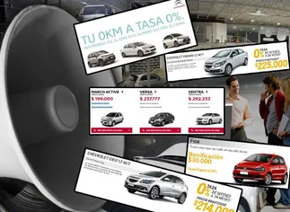 Las automotrices, cada vez más agresivas: extienden descuentos y créditos a tasa 0% para impulsar ventas