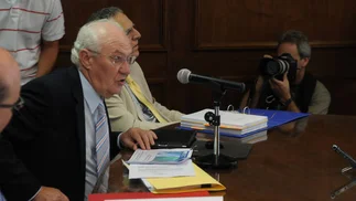 Asumió Oscar Lamberto en la Auditorí­a General de la Nación