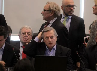 La Justicia citó al CEO de Shell por la denuncia en contra de Aranguren