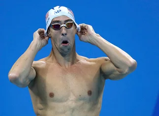Impuesto a la victoria: la insólita cantidad que Michael  Phelps debe pagar por sus medallas
