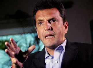 Sergio Massa y sus dichos sobre el derrame de cianuro: 'Barrick Gold es sinónimo de irresponsabilidad'