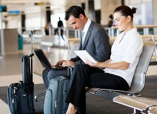 Una empresa que crece junto a los viajes corporativos