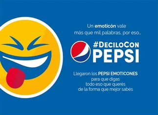 Pepsi presenta su nueva campaña #DeciloConPepsi