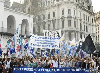 Golpe al macrismo: la oposición en el Senado dio el primer paso para declarar la Emergencia Social
