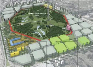 La Ciudad construirá un Parque Olí­mpico en Soldati que podrí­a albergar al nuevo Cenard