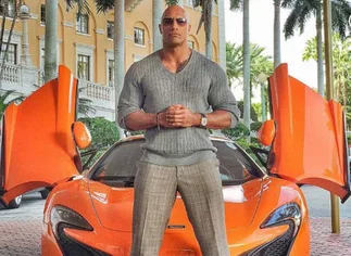 Solo tení­a u$s7 en el bolsillo y hoy es el actor mejor pago del mundo