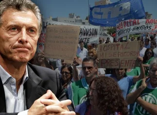 Escala la conflictividad: gremios ultiman a Macri y van por paro nacional
