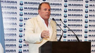 Detuvieron a Omar 'Caballo' Suárez y lo embargaron por $10 millones